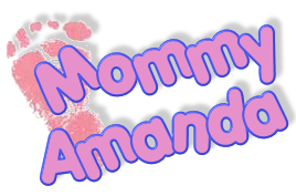 MILF Amanda loves to take care of Naughty Babies!