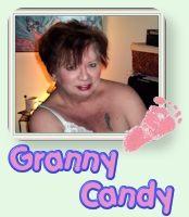 Granny Candy for all the little boys 